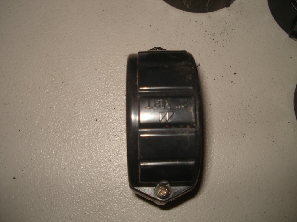 Waterway Split Nut Union 2" Hot Tub Spa