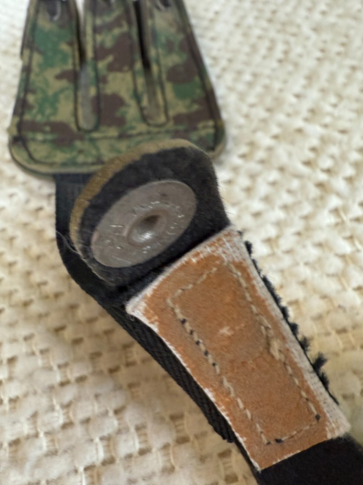 Small Archery Finger Tabs