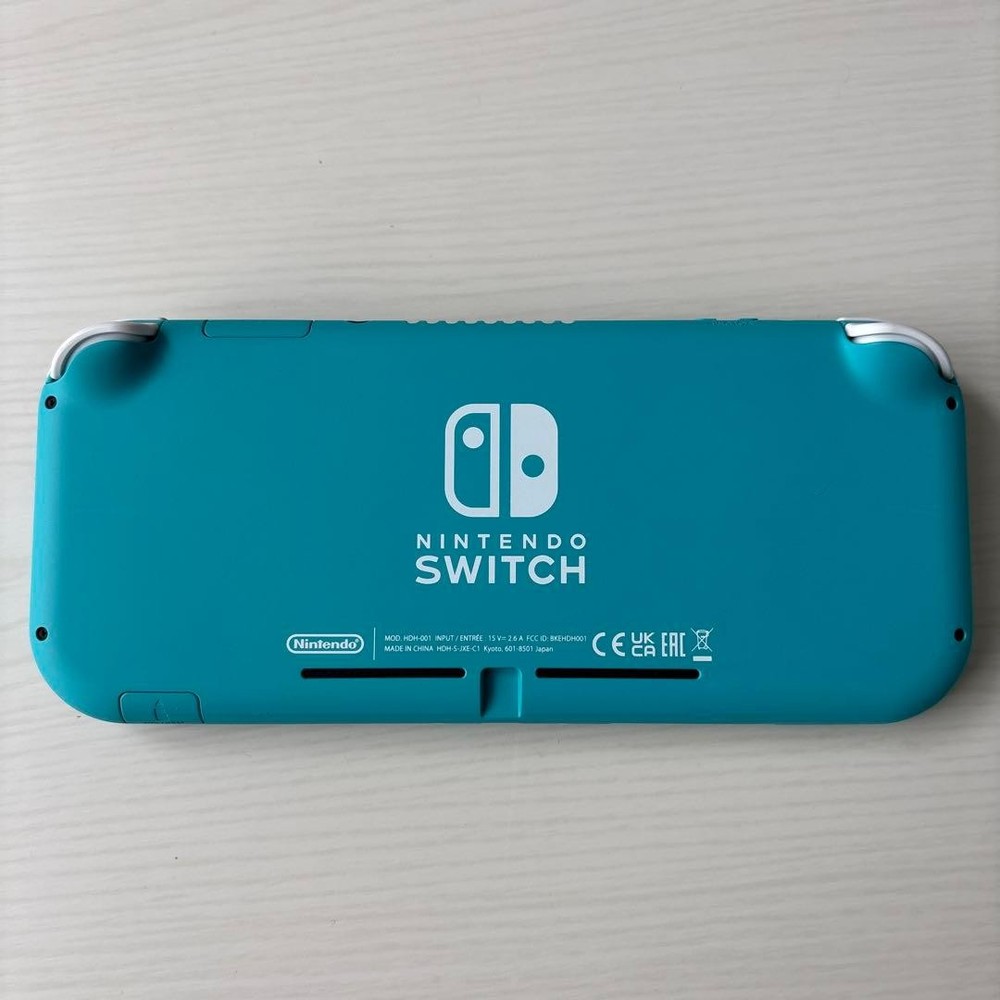 Nintendo Switch Lite Turquoise Console