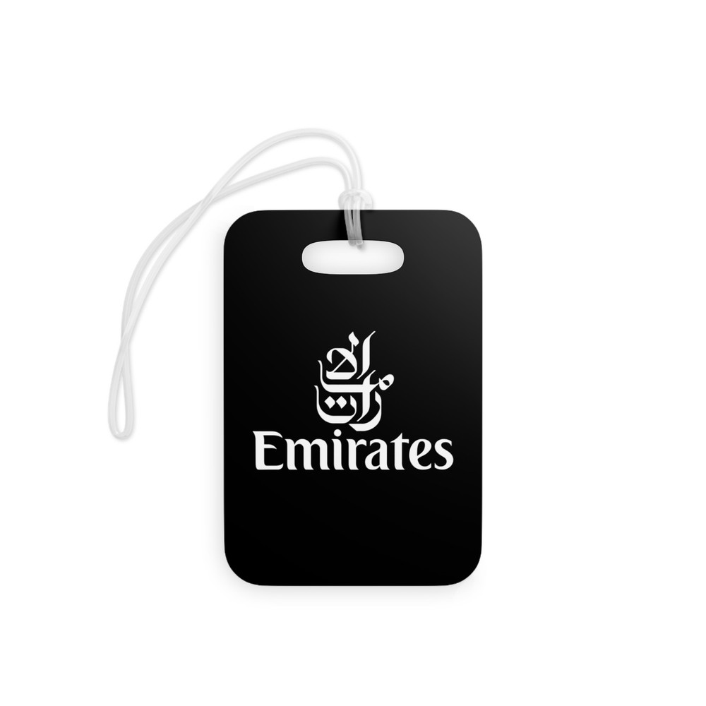 Emirates Luggage Tags