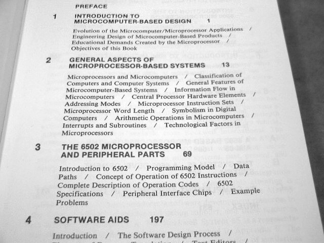 1979 Rockwell AIM 65 Microcomputer Systems 650pgs KIM-1 SYM-1 6502 Programming