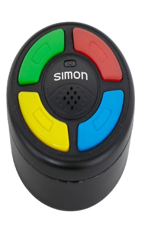 World's Smallest Simon Game