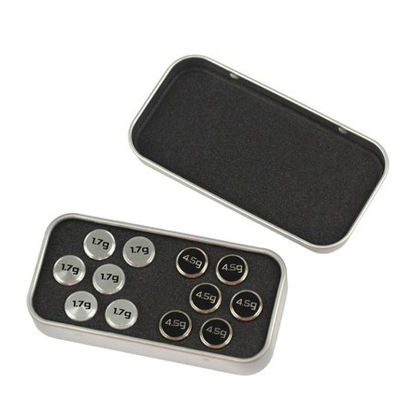 1Set Mouse Tuning Weights for G500S G500 Mouse