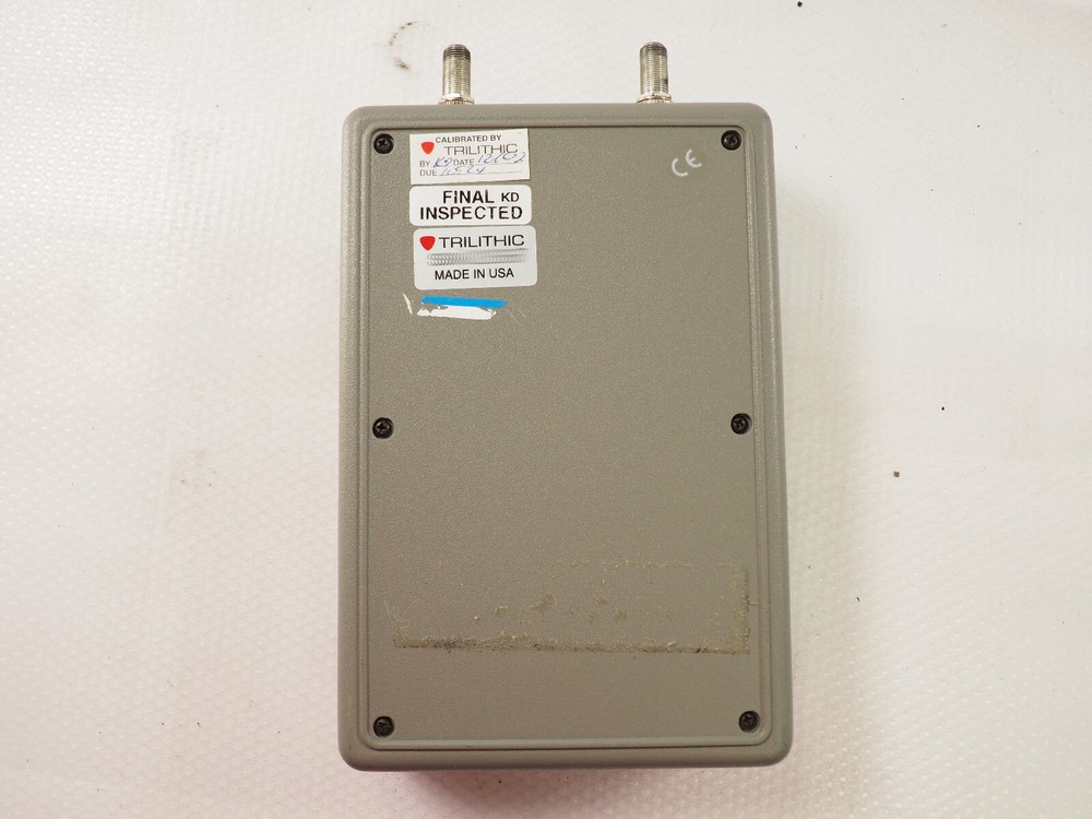 TRILITHIC SSR-9580 Return Test Field Unit