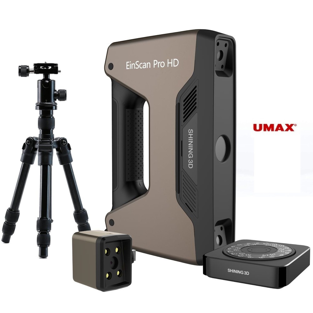 Shining3D Handheld 3D Scanner EinScan Pro HD Full Pack!