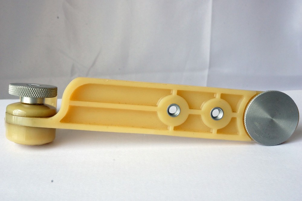 Leitz Wetzlar Leica CTOOM Camera Right Angle Adjustable Flash Bracket Plastic