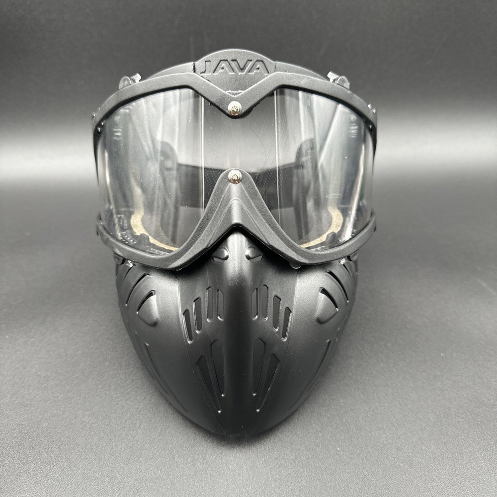 Java Paintball Mask