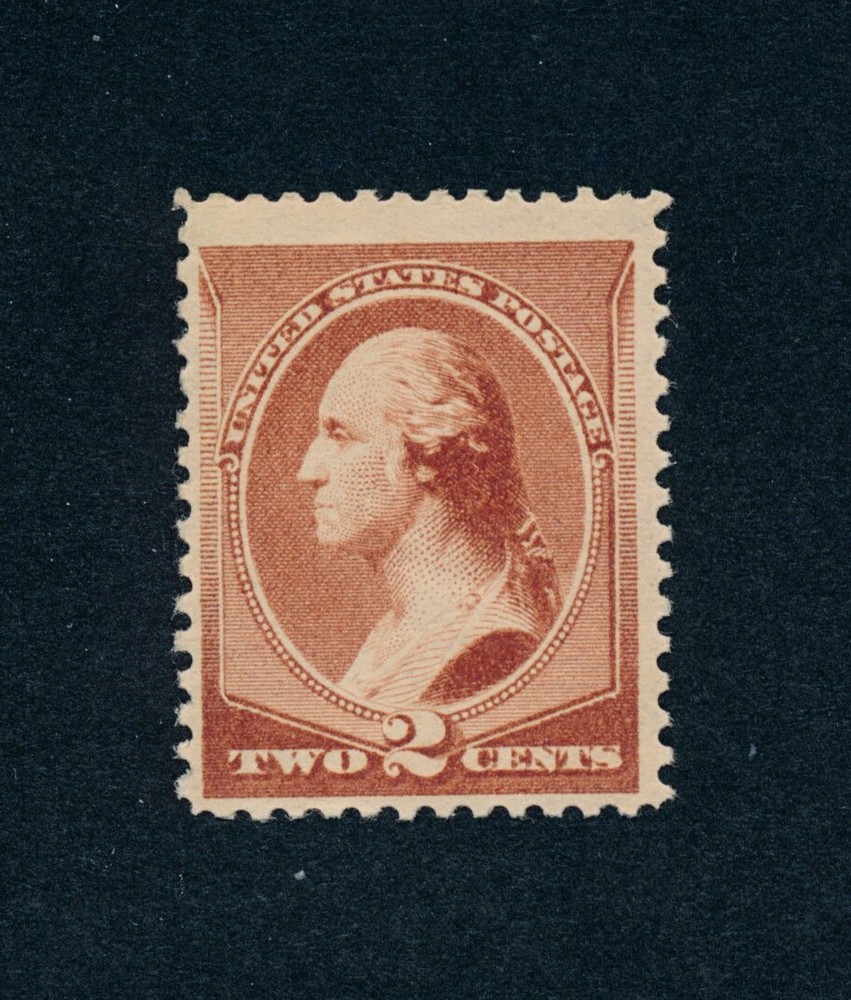 drbobstamps US Scott #210 Mint NH Stamp Cat $135