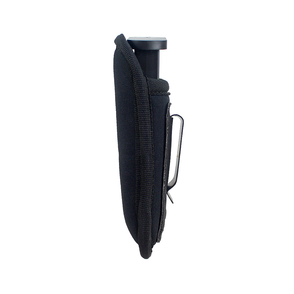 Tactical 9mm Single Stack Mag Bag Concealed IWB Magazine Holster Pouch for Glock