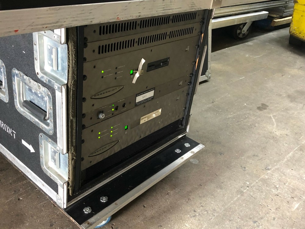 ETC Obsession 2 Light Board #1637 #1638 (One)