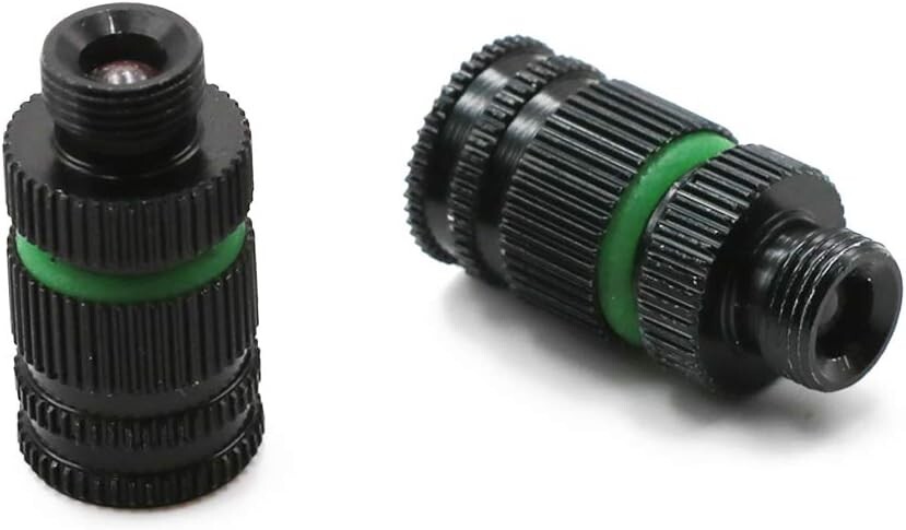 Compound Bow Fiber Optic LED Sight Light 3/8-32 Universal