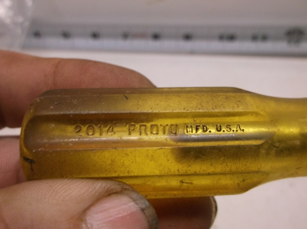 PROTO 2014 Break Shoe Spring Removal Tool