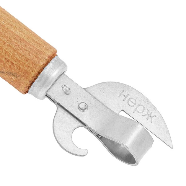 Cap bottle opener Russian USSR Открывачка открывалка открывашка нож консервный