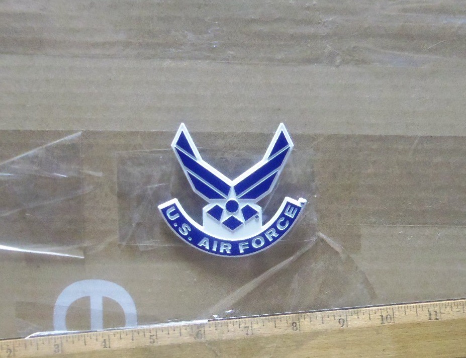 U.S. Air Force Logo Magnet