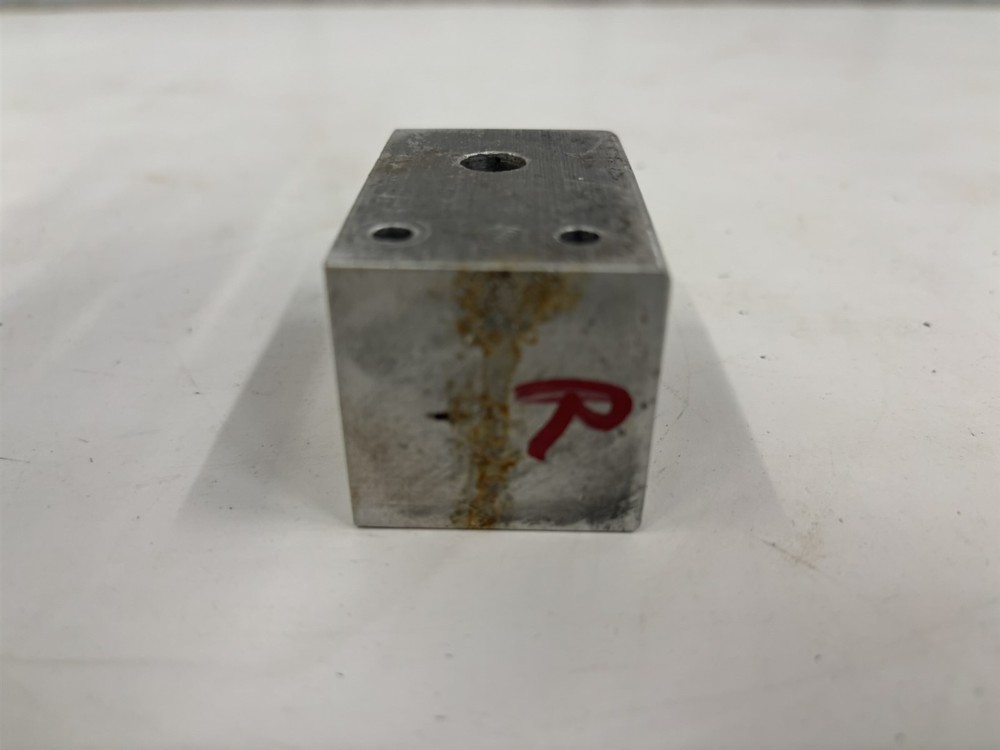 Luscombe Model 8 Rear Wing Spar Block Hinge Fitting 18016-3
