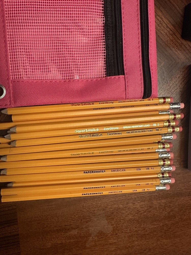School Supplies lot