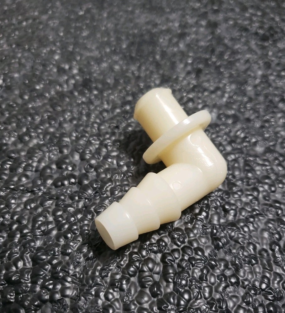 GE OVERFLOW ADAPTER ELBOW (Only) WS22X10063 For Water Softeners Genuine OEM