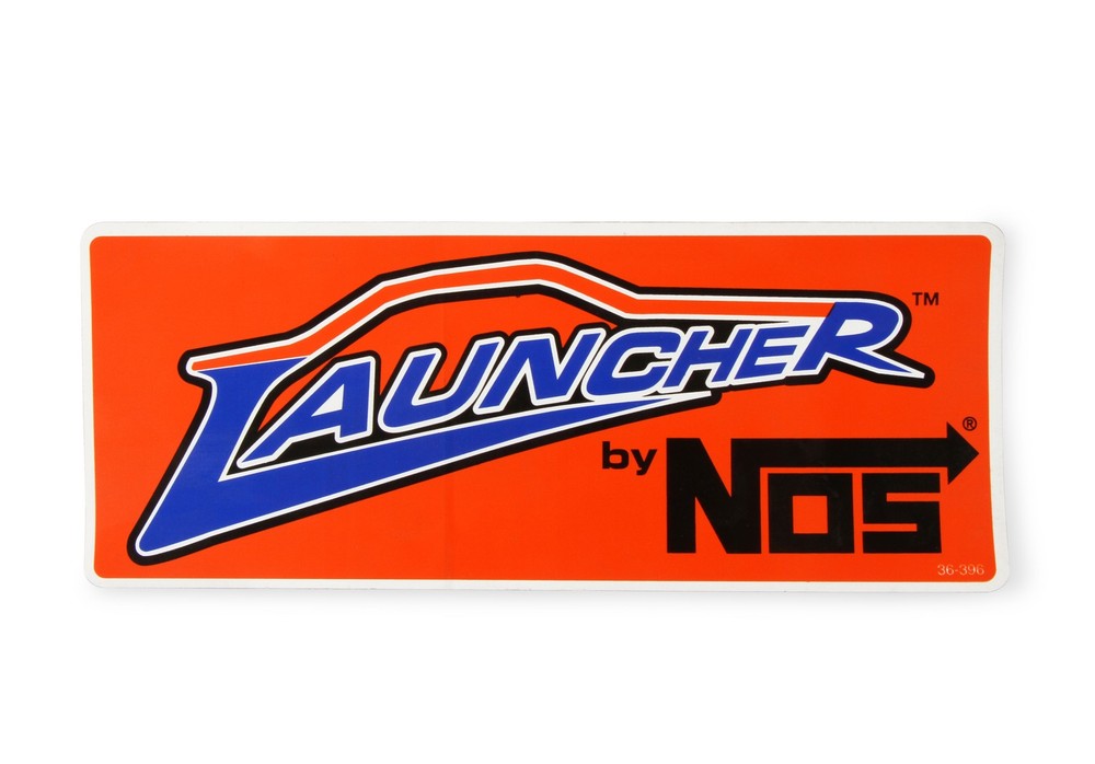 36-396 NOS Launcher Decal