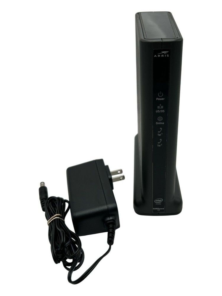 ARRIS T25 DOCSIS 3.1 Cable Modem