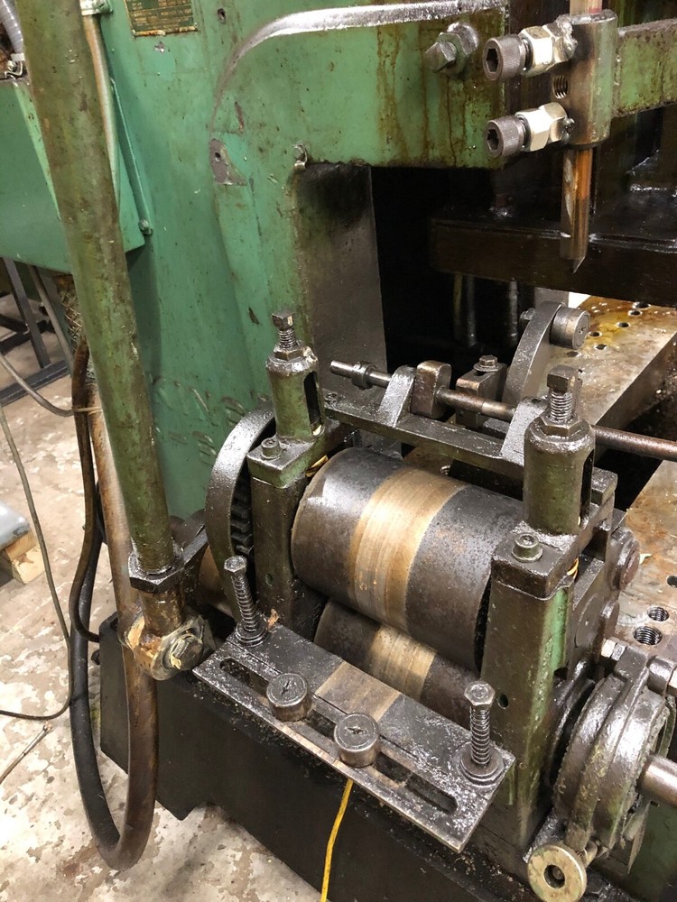 Perkins Model 45S, 45 Ton Power Press