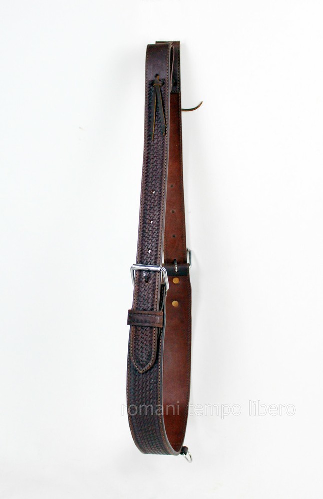 COMPLETE REAR UNDERBODY FOR WESTERN BACK SADDLE BACK GIRTH SADDLE