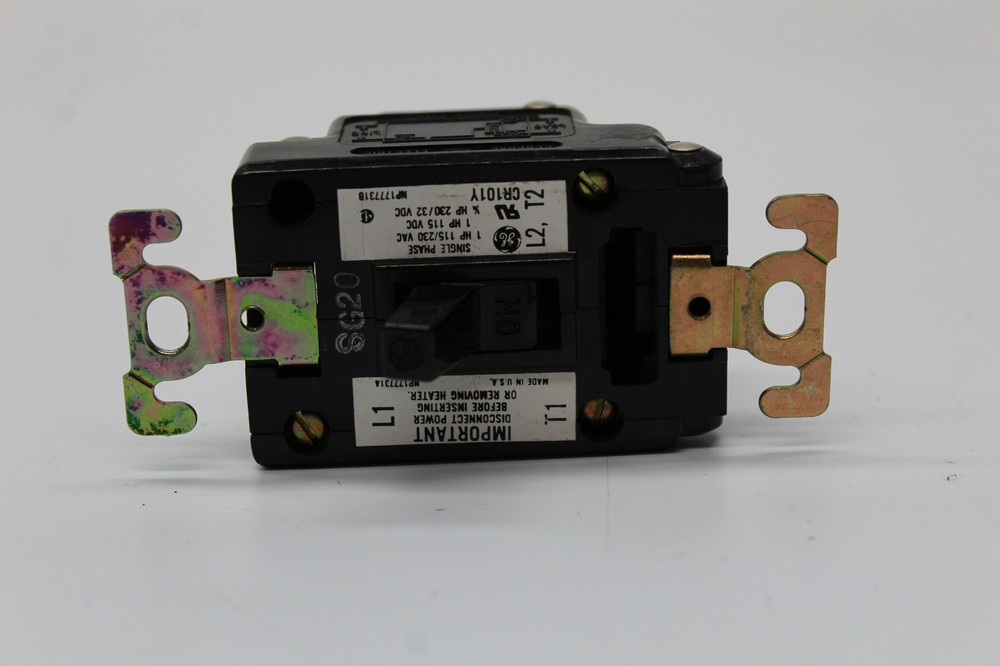 GENERAL ELECTRIC CR101Y SWITCH UNMP.
