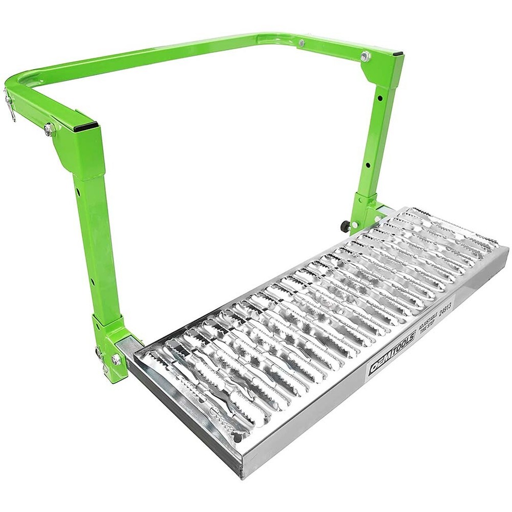 Oem Tools Adjustable Tire Step 24913 B