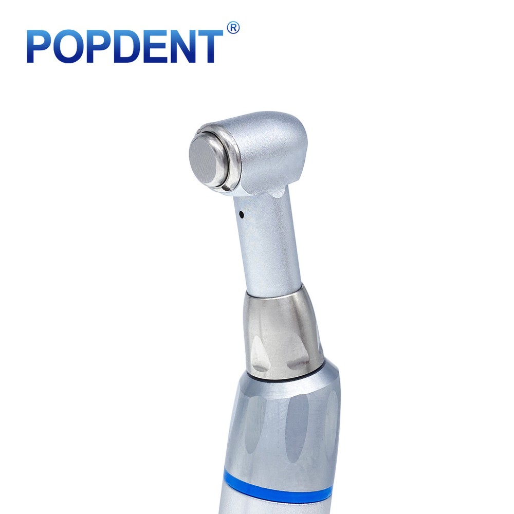 NSK Style Dental Low Slow Speed Handpiece Contra Angle Push Button E-Type