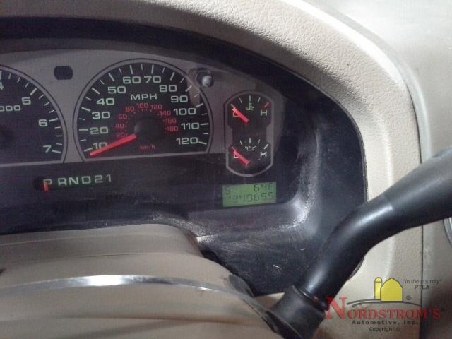 2007 Ford F150 Pickup Transfercase Shift Motor