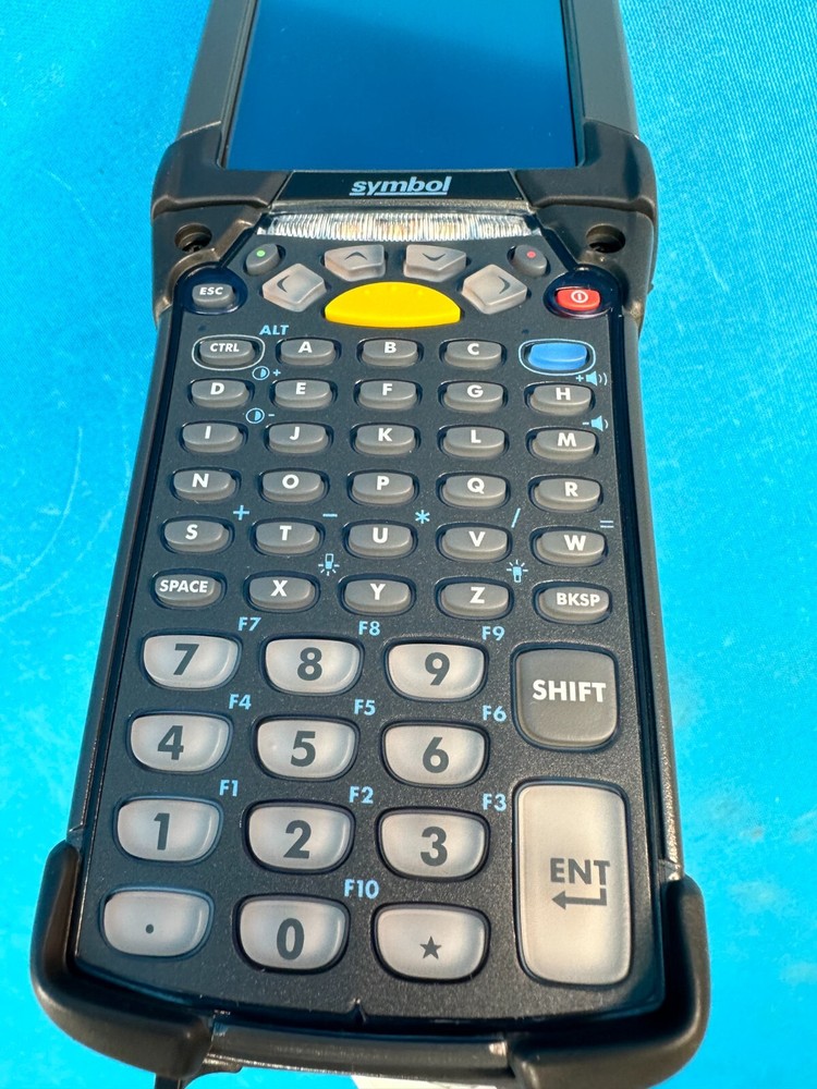 Symbol MC9190 Mobile Computer Laser Barcode Scanner MC9190-GA0SWEYA6WR