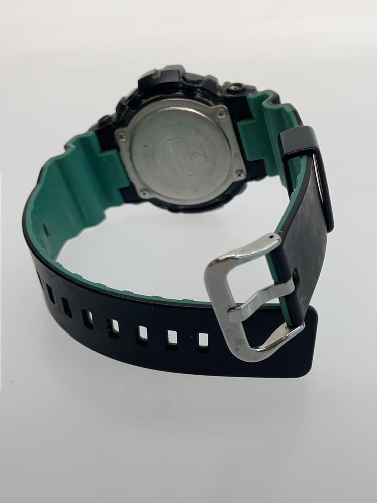 CASIO Quartz Watch G SHOCK Digital Analog Black