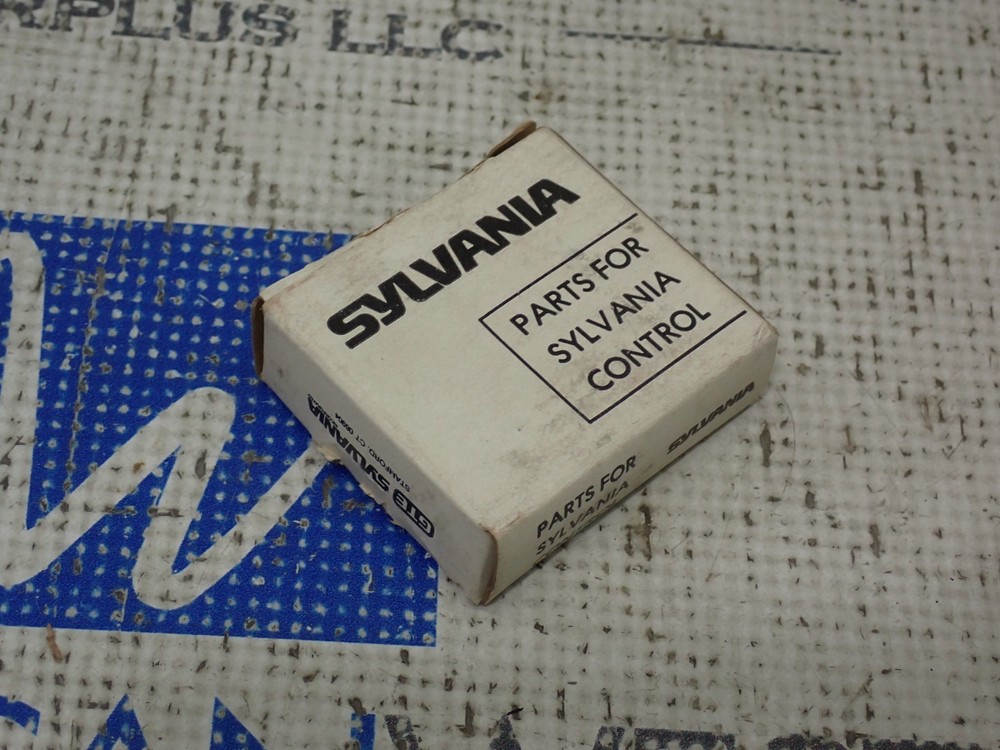 Sylvania 2419 Overload Heater Element New