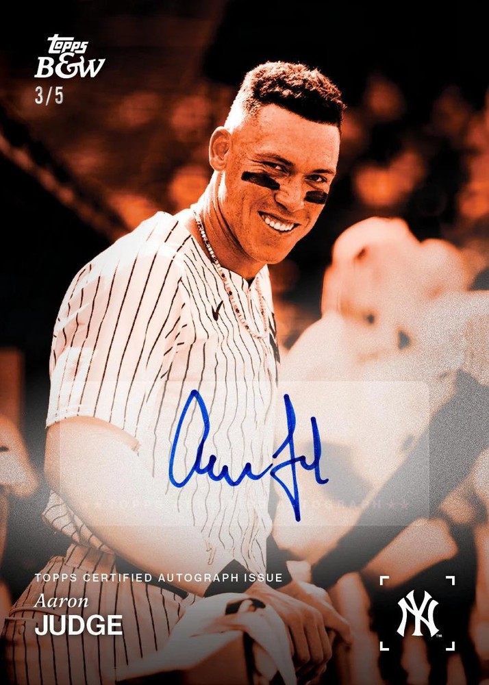 2025 TOPPS BLACK AND WHITE BASEBALL MEGA BOX