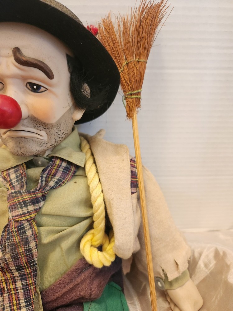 Haunted Doll Nick Positive Energy Active