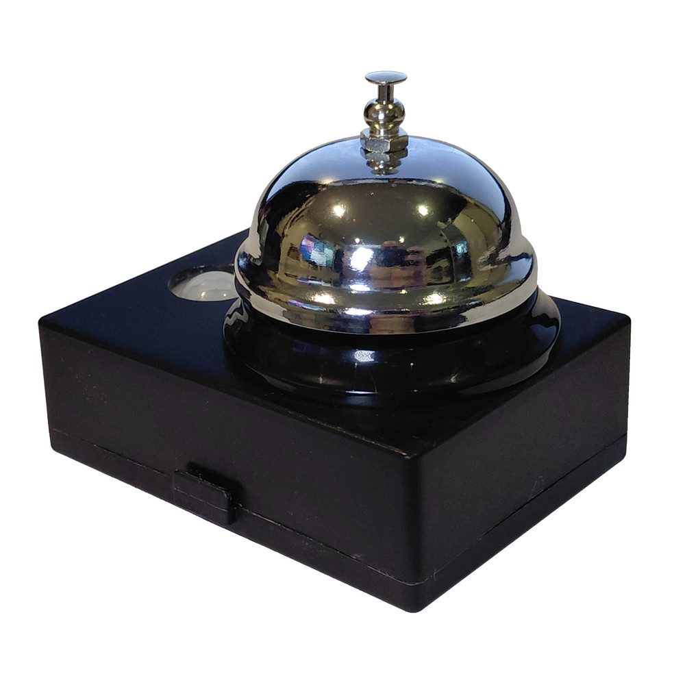 Phantom Bell PIR Motion Activated Sensor Paranormal Tool Ghost Hunting Equipment