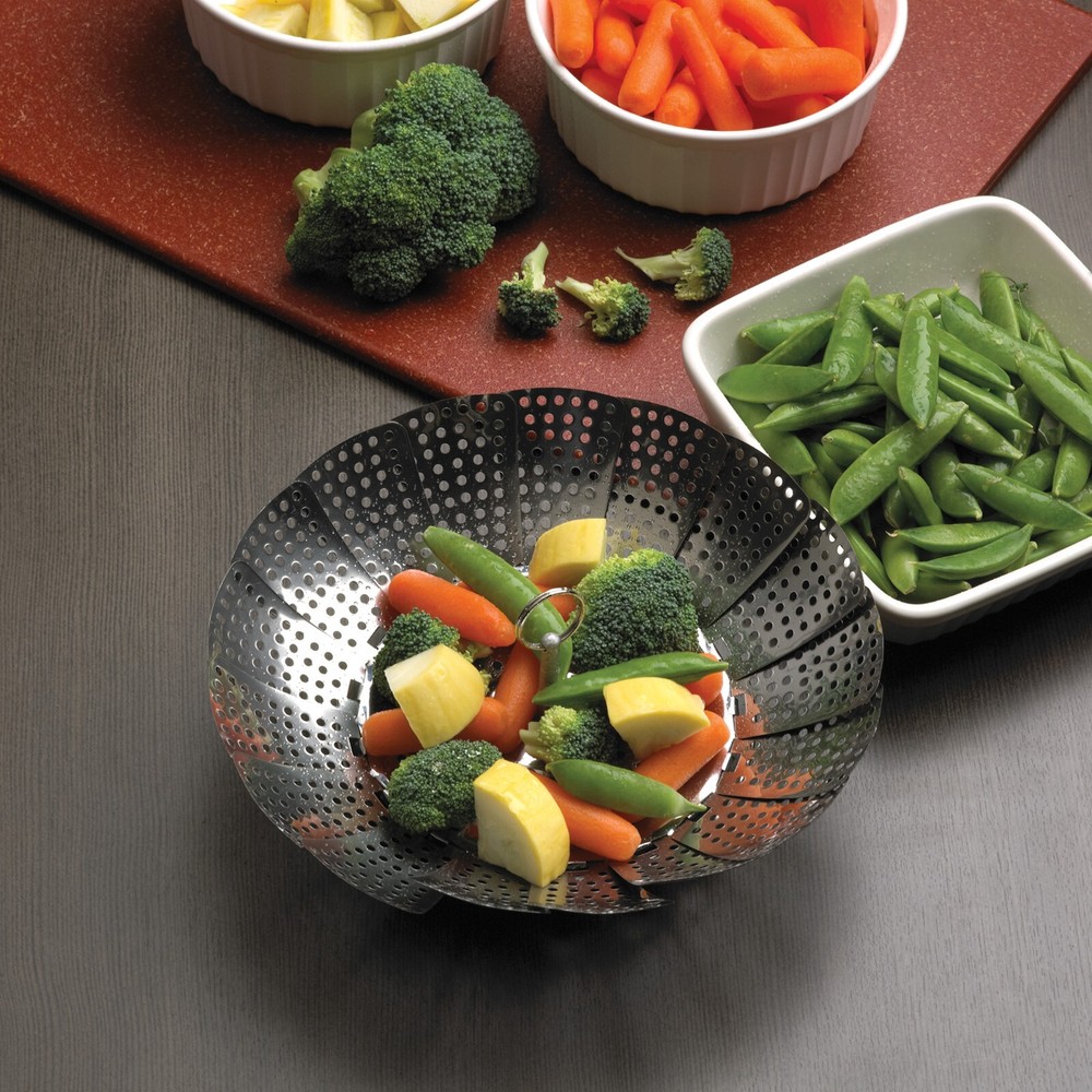 Fox Run Steamer Basket, 9" (5592)