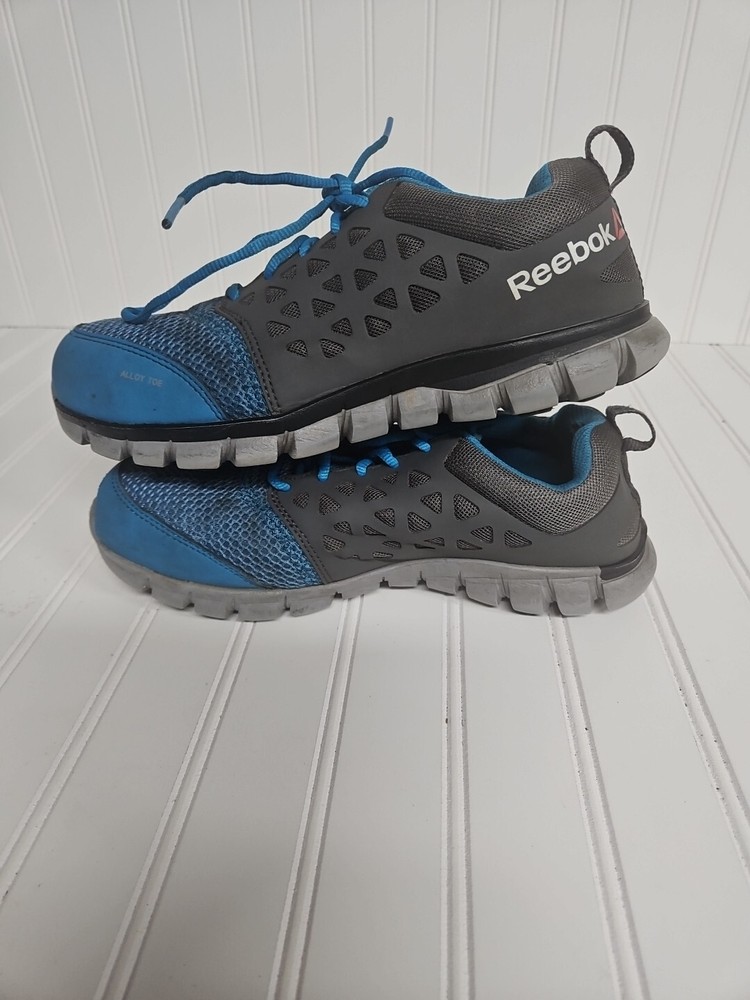 Reebok Work Alloy Toe Shoes