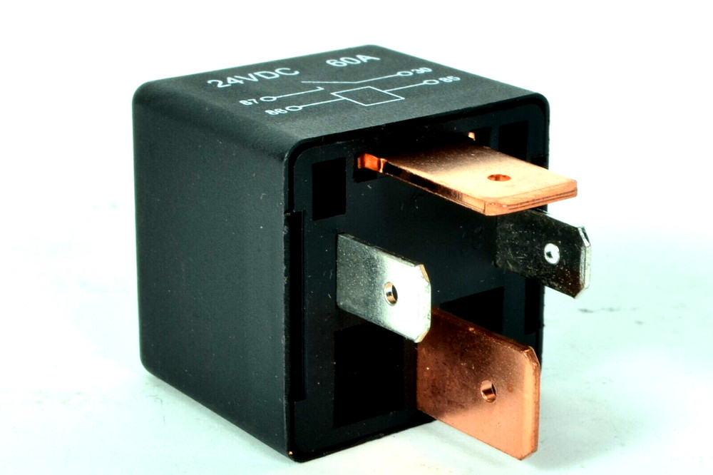 Clarke Nilfisk Advance 41075A Relay