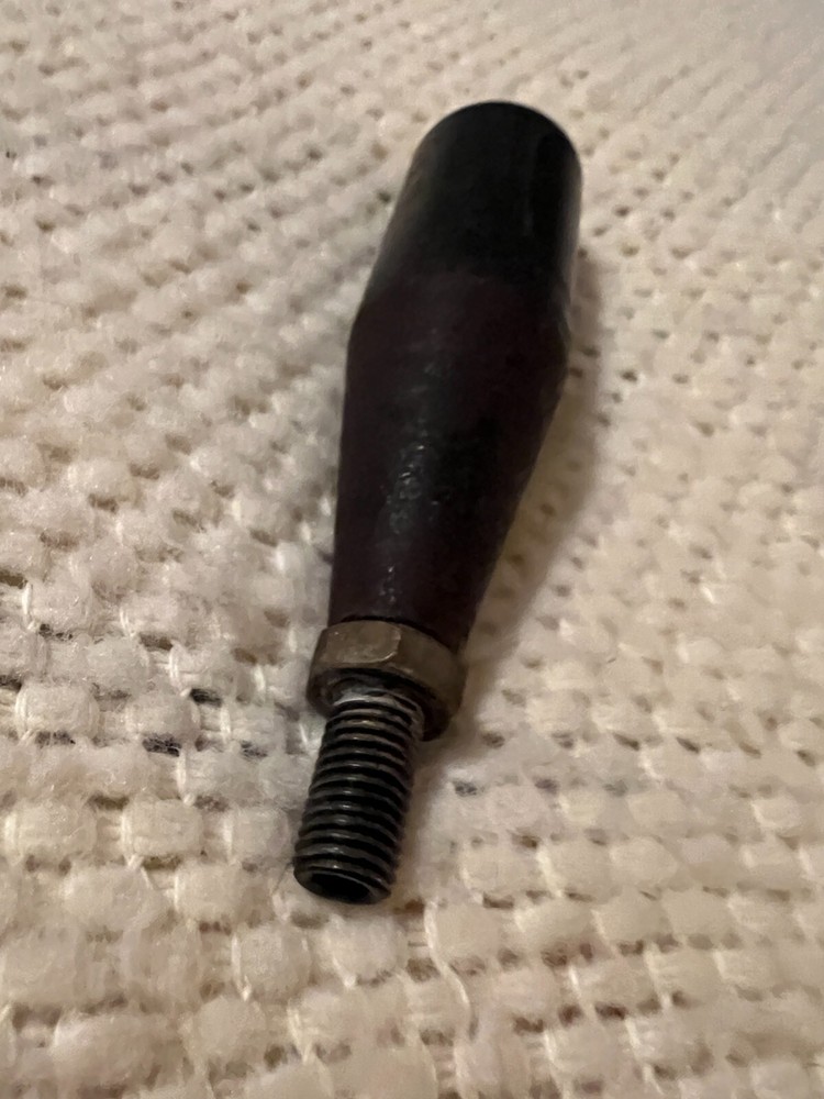 Tear Drop Shaped Stabilizer Bar