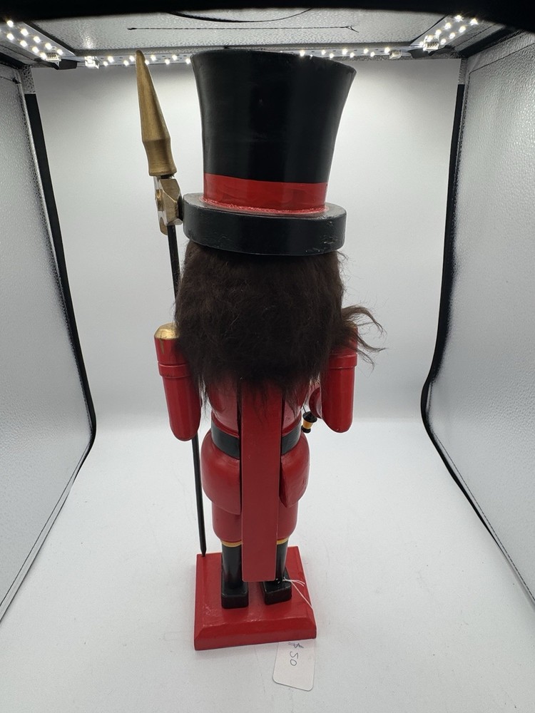 20 Inch Vtg Nutcracker Guard