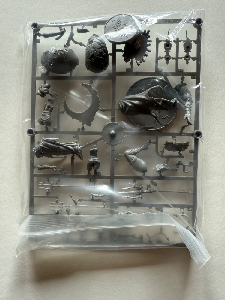 Kingdom Death Monster - Devil Satan - New Condition