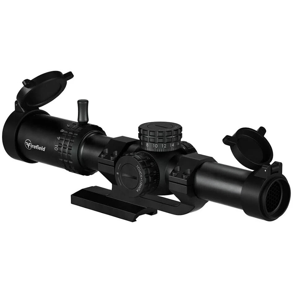 Firefield Rapidstrike 1-10x24 Scope Kit FF13075