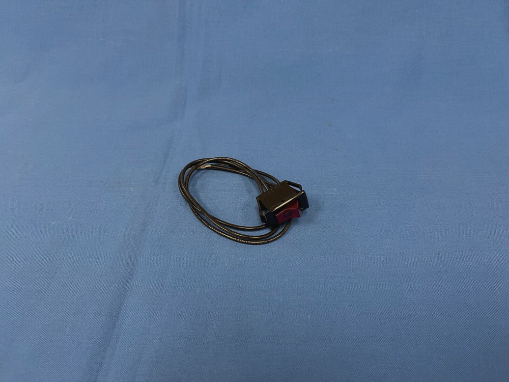 NEW Hatco Lighted Rocker Switch w/Leads 02.19.027.00