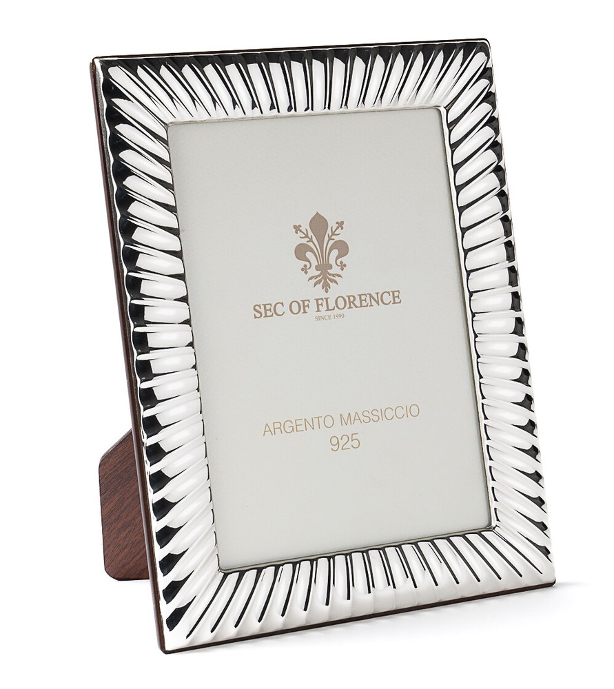 925 Solid Silver Frame Elegance For Every Room 13×18 * 7211