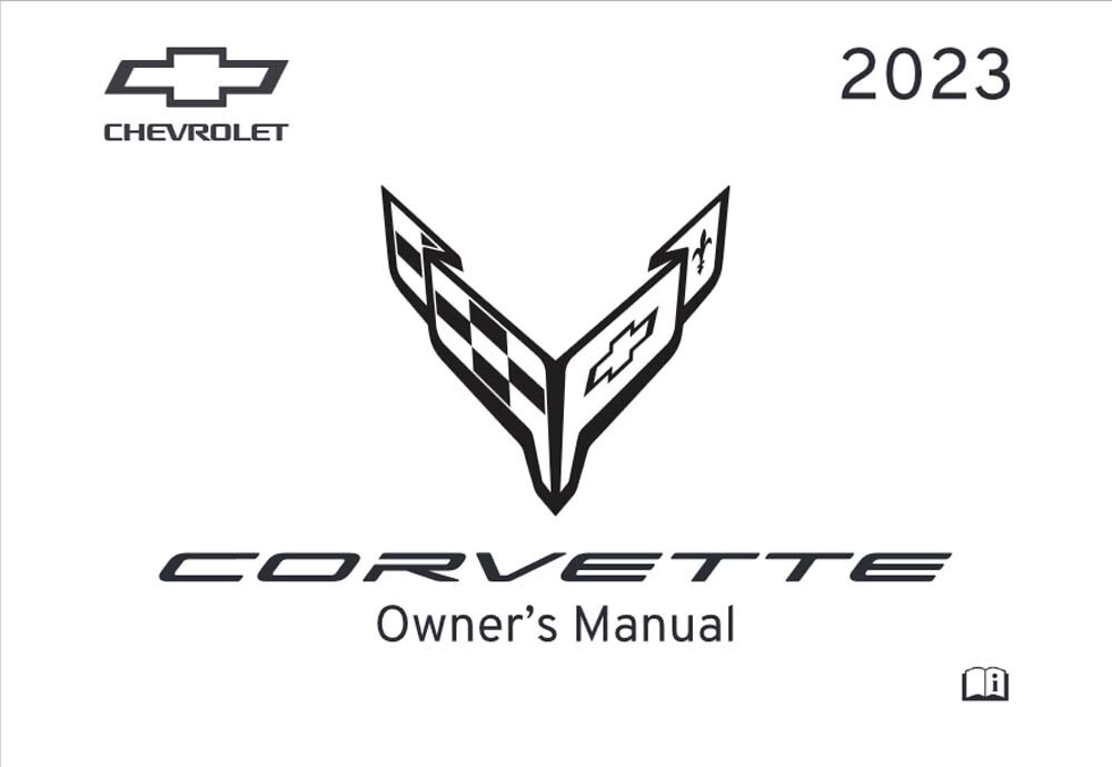 2023 Chevrolet Corvette Owner's Manual