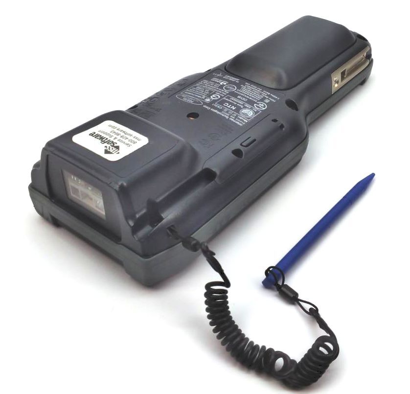 Intermec CK3a1 Mobile Computer Handheld Windows RFID Scanner CK3B20D00E100