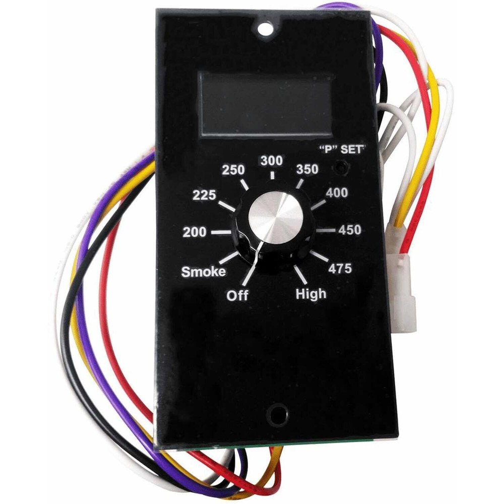 Big Horn Pellet Grill Digital Control Board