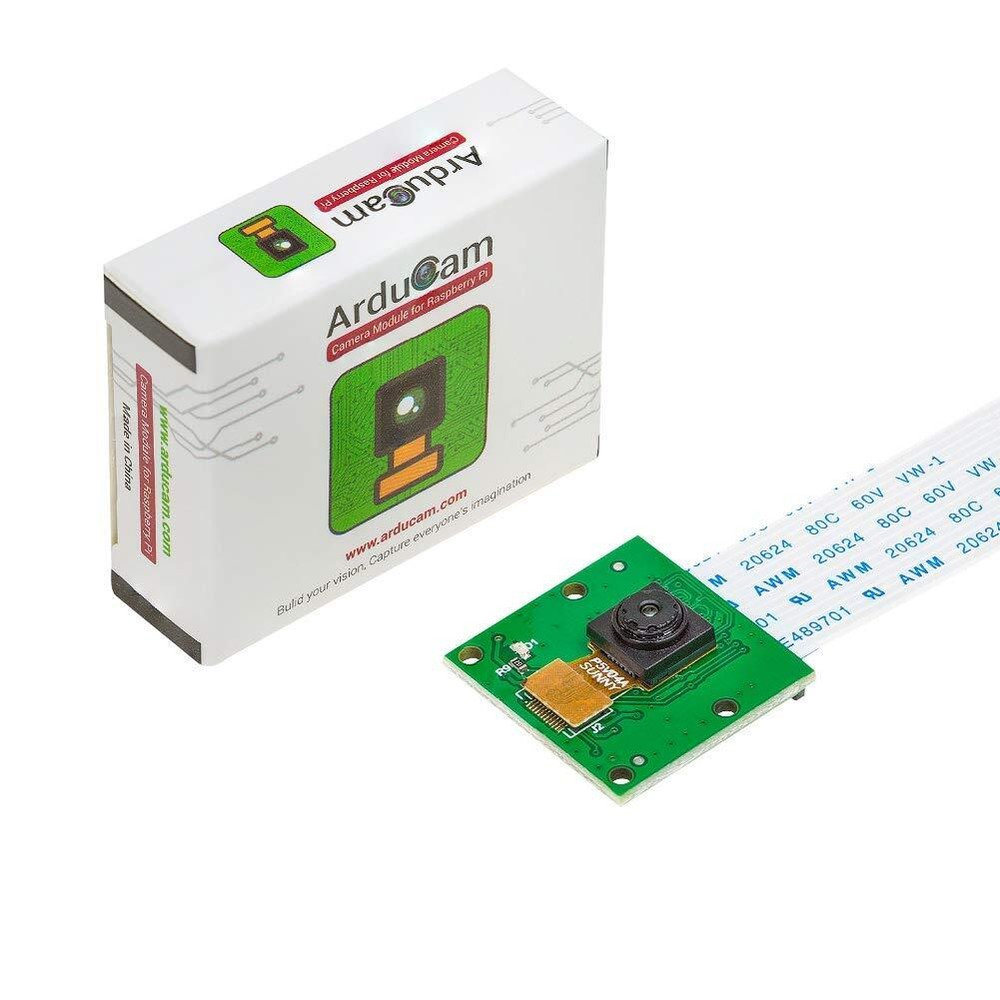 1080P HD Camera Module for Raspberry Pi Supports Pi Series OV5647 Sensor