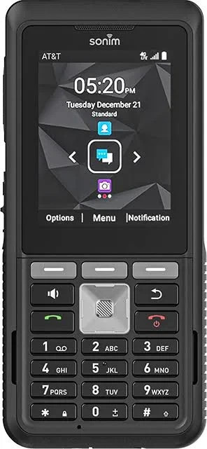 Sonim XP5 Plus XP5900 (No Knobs) 16GB AT&T Cricket FirstNet Rugged Open Box