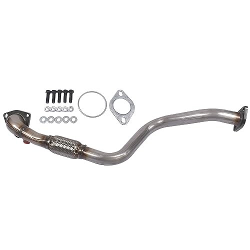 Front Flex Pipe Replacement for Chevy Aveo & Aveo5 2004-2008